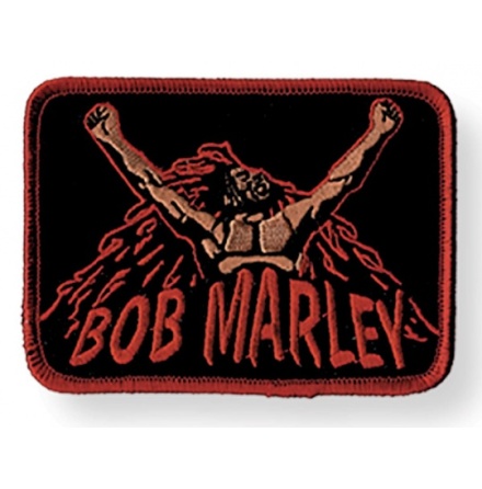Bob Marley - Uprising - Tygmärke