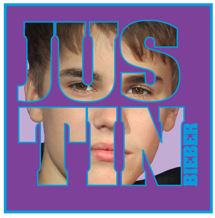 Justin Bieber - Autograph - Kudde