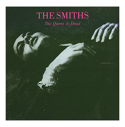 LP - The Smiths - Queen Is Dead