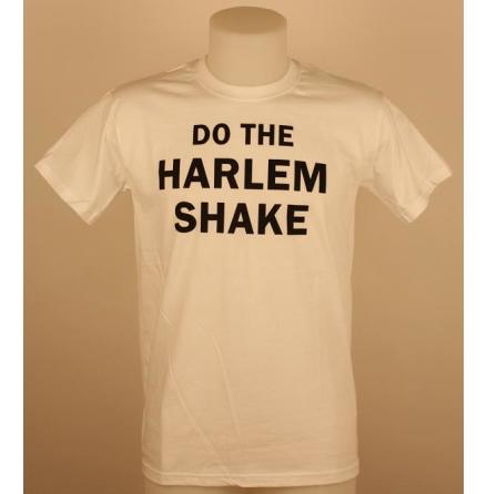 T-Shirt - Harlem Shake Vit