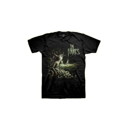 T-Shirt - Demon 2011 Dates