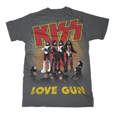 T-Shirt - Love Gun
