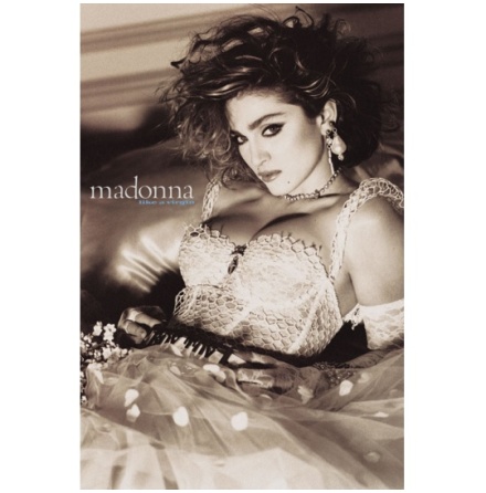 Poster-Madonna