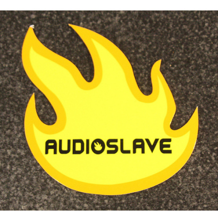 Audioslave - Klistermärke