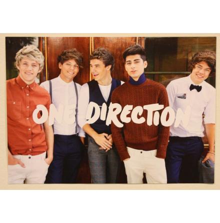 One Direction - Poster