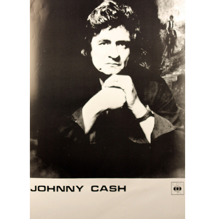 Cash Johnny - Poster