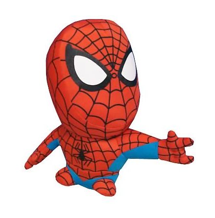 Plush Doll - Spiderman