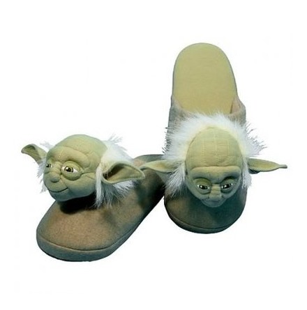 Yoda - Slippers