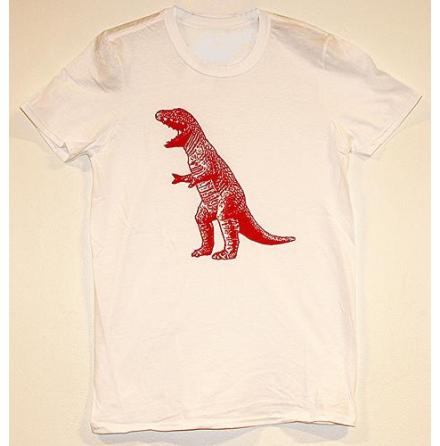 T-Shirt - Dino - Vit