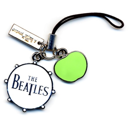 Beatles - Drum Apple - Mobilsmycke