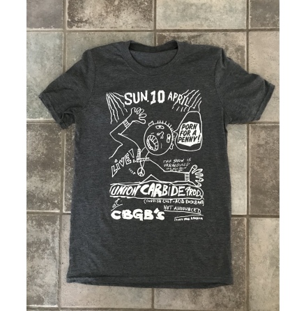 T-Shirt - CBGB