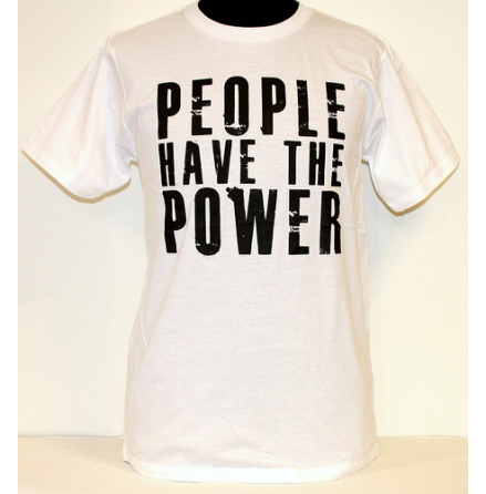 T-Shirt - People Power