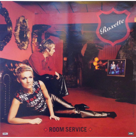Roxette - Room Service - Poster