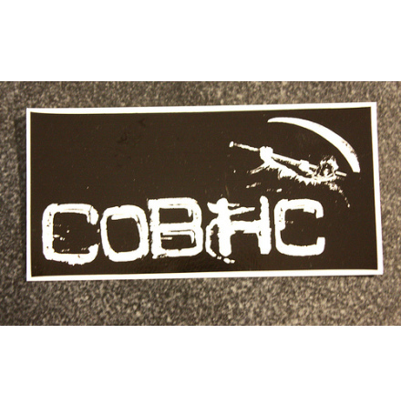 Cobhc - Klistermärke